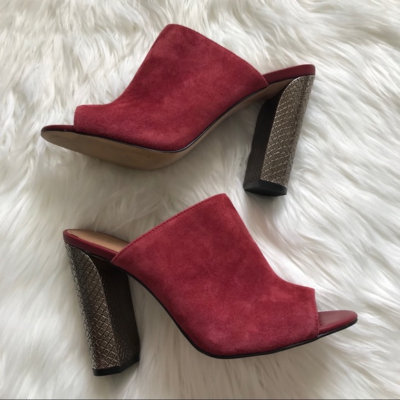 Calvin Klein Shoes - Calvin Klein Janica Mules